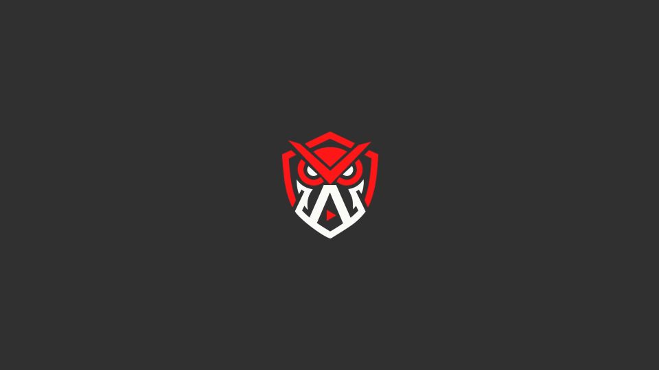 Logo work example 6